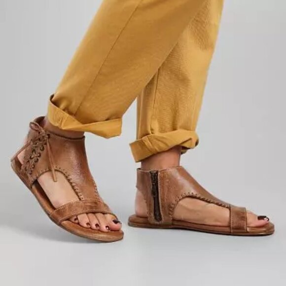 Bed Stu NINA Women's Sandals **New in Original Box - Picture 1 of 11
